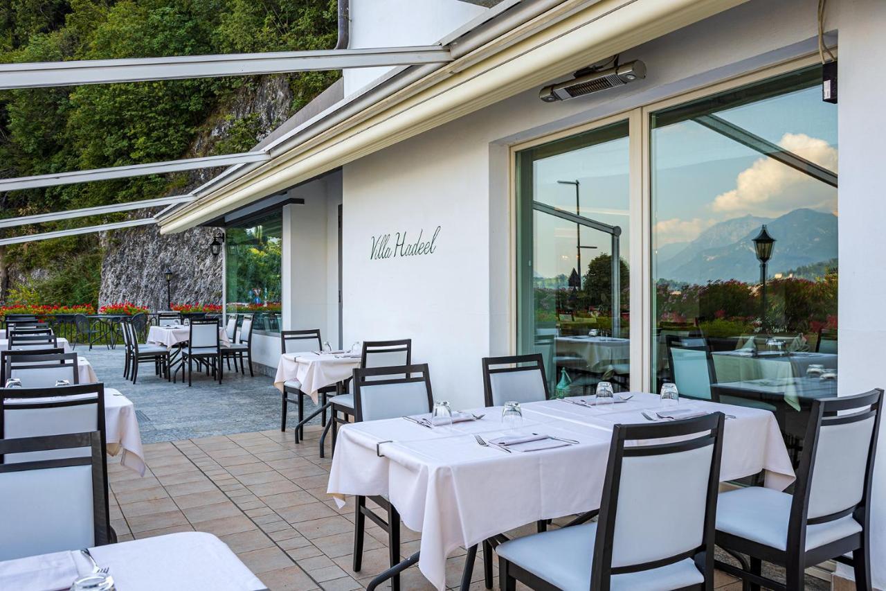 Hotel Garni Villa Hadeel Cadenabbia Εξωτερικό φωτογραφία