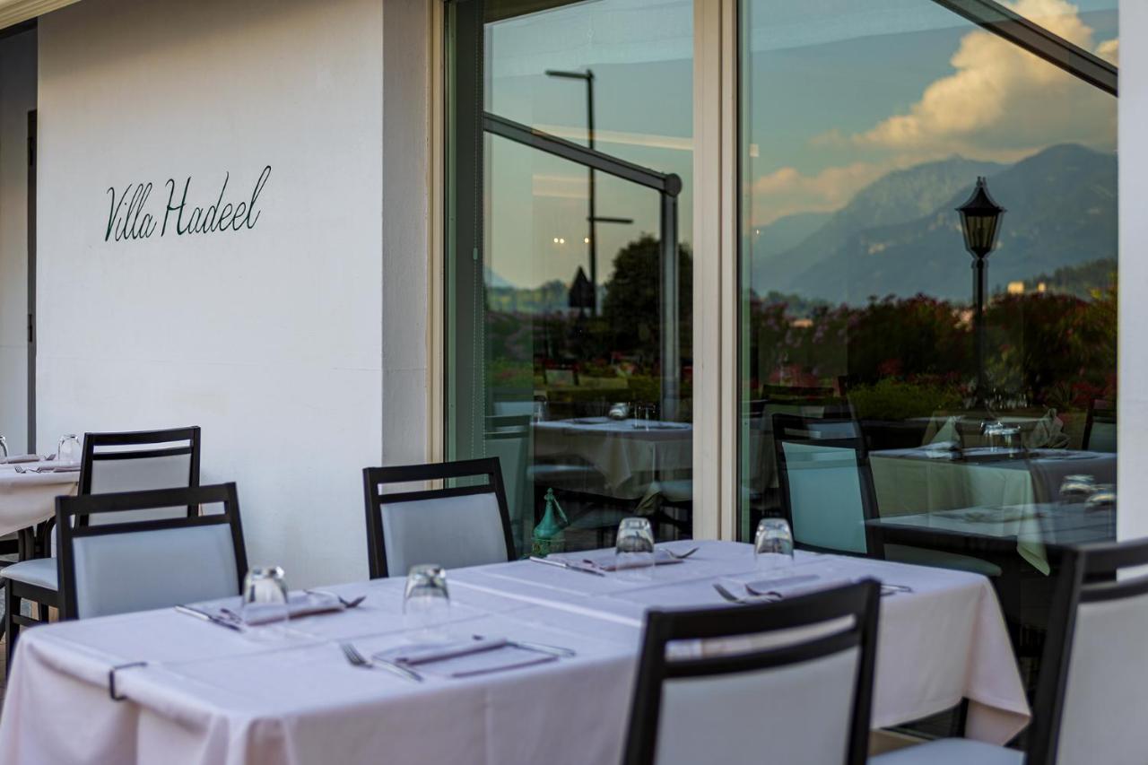 Hotel Garni Villa Hadeel Cadenabbia Εξωτερικό φωτογραφία