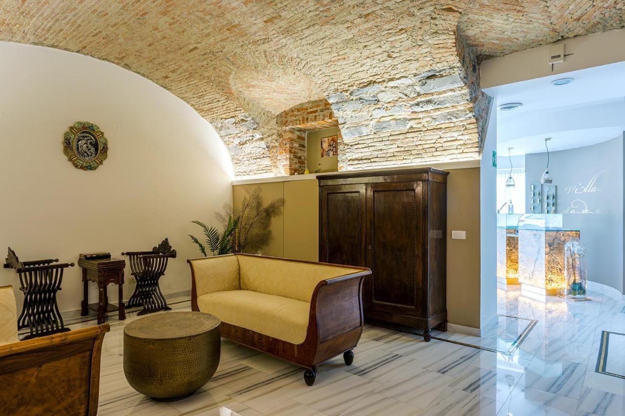 Hotel Garni Villa Hadeel Cadenabbia Εξωτερικό φωτογραφία