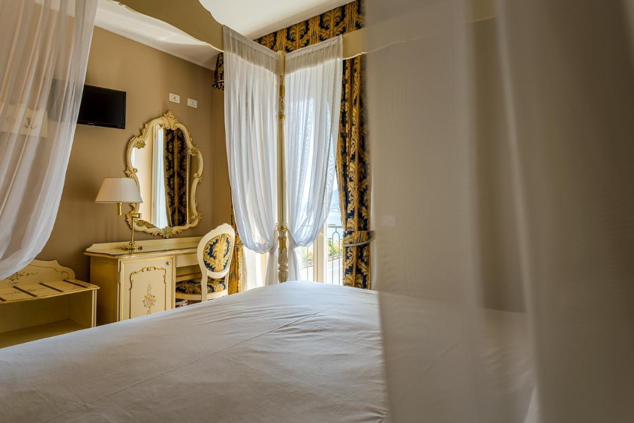 Hotel Garni Villa Hadeel Cadenabbia Εξωτερικό φωτογραφία