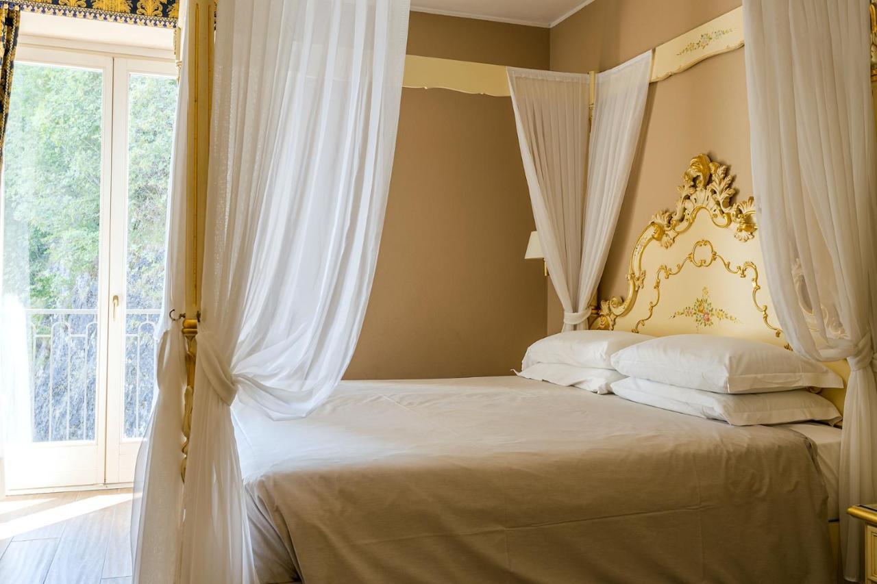 Hotel Garni Villa Hadeel Cadenabbia Εξωτερικό φωτογραφία