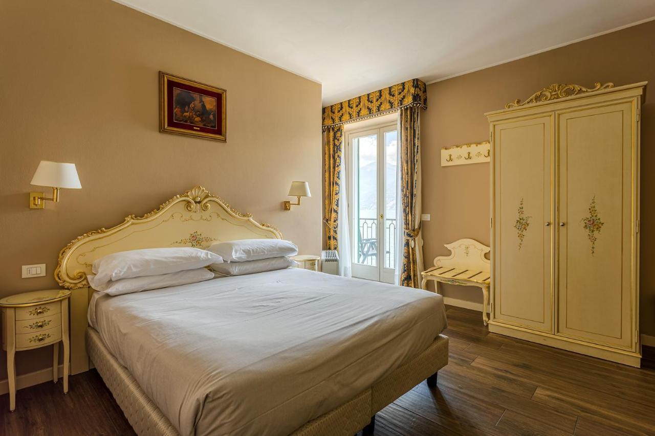 Hotel Garni Villa Hadeel Cadenabbia Εξωτερικό φωτογραφία