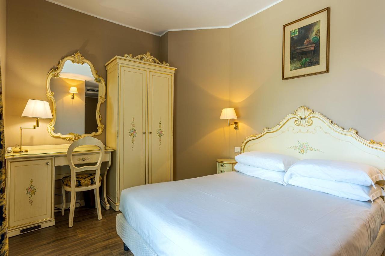 Hotel Garni Villa Hadeel Cadenabbia Εξωτερικό φωτογραφία