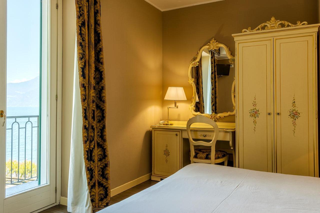Hotel Garni Villa Hadeel Cadenabbia Εξωτερικό φωτογραφία