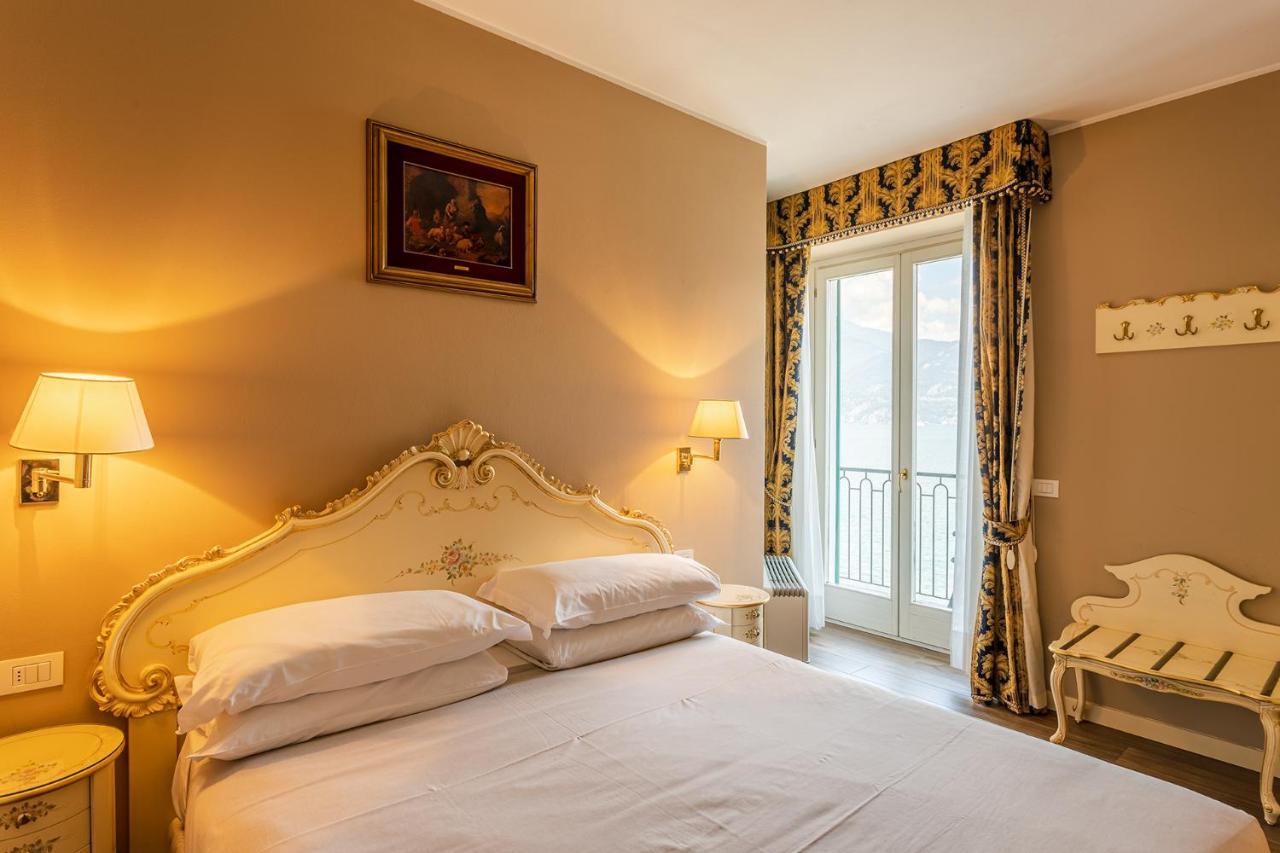 Hotel Garni Villa Hadeel Cadenabbia Εξωτερικό φωτογραφία