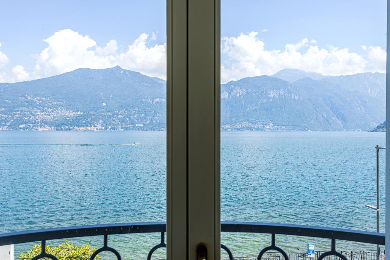 Hotel Garni Villa Hadeel Cadenabbia Εξωτερικό φωτογραφία