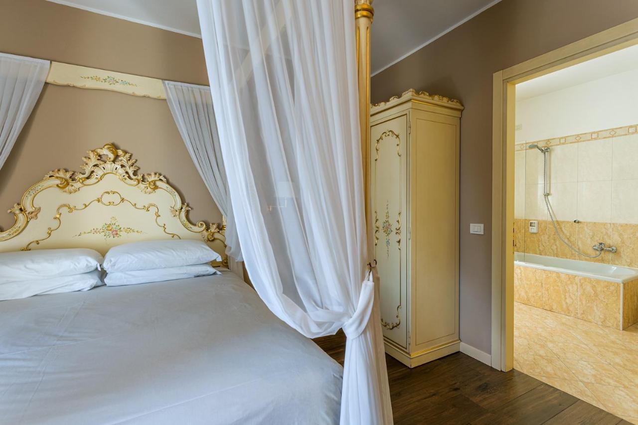 Hotel Garni Villa Hadeel Cadenabbia Εξωτερικό φωτογραφία