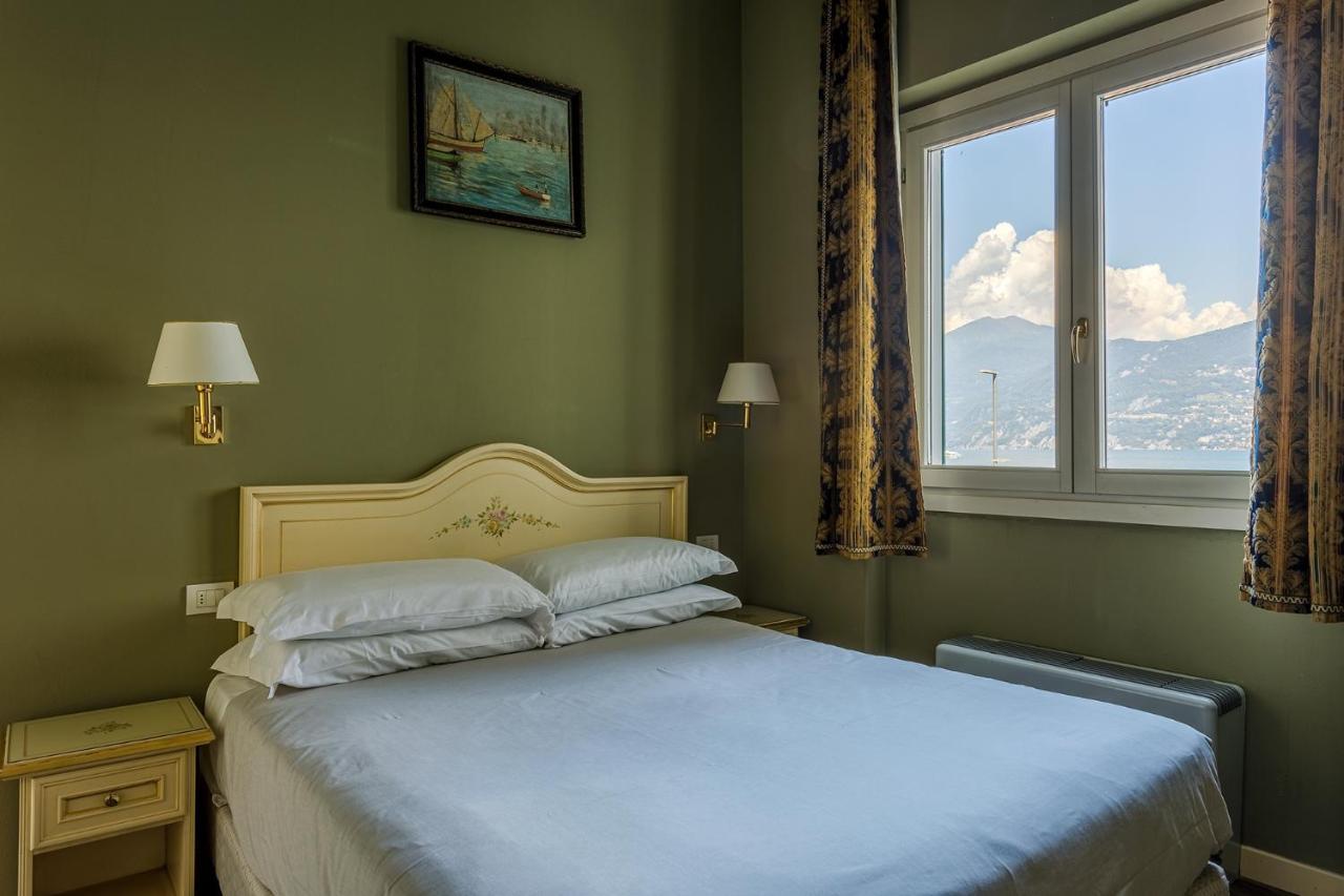 Hotel Garni Villa Hadeel Cadenabbia Εξωτερικό φωτογραφία