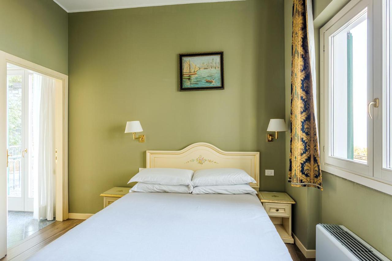 Hotel Garni Villa Hadeel Cadenabbia Εξωτερικό φωτογραφία