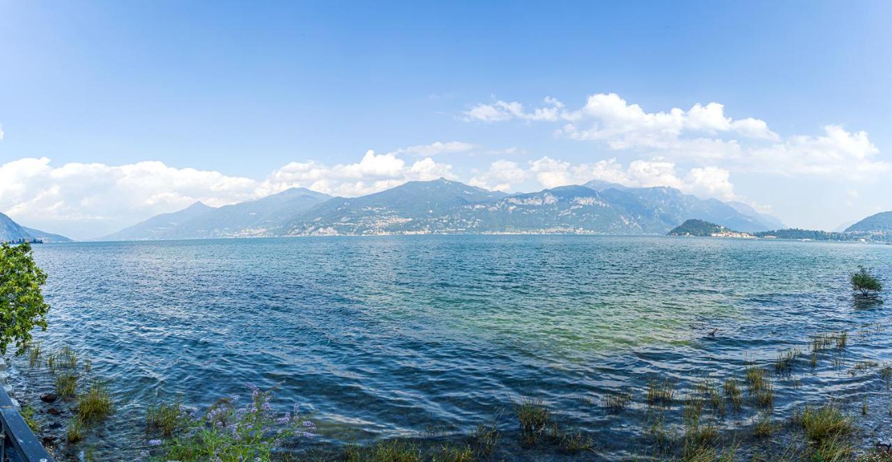 Hotel Garni Villa Hadeel Cadenabbia Εξωτερικό φωτογραφία