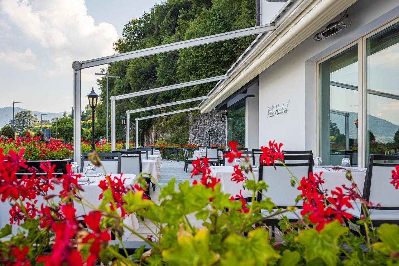 Hotel Garni Villa Hadeel Cadenabbia Εξωτερικό φωτογραφία