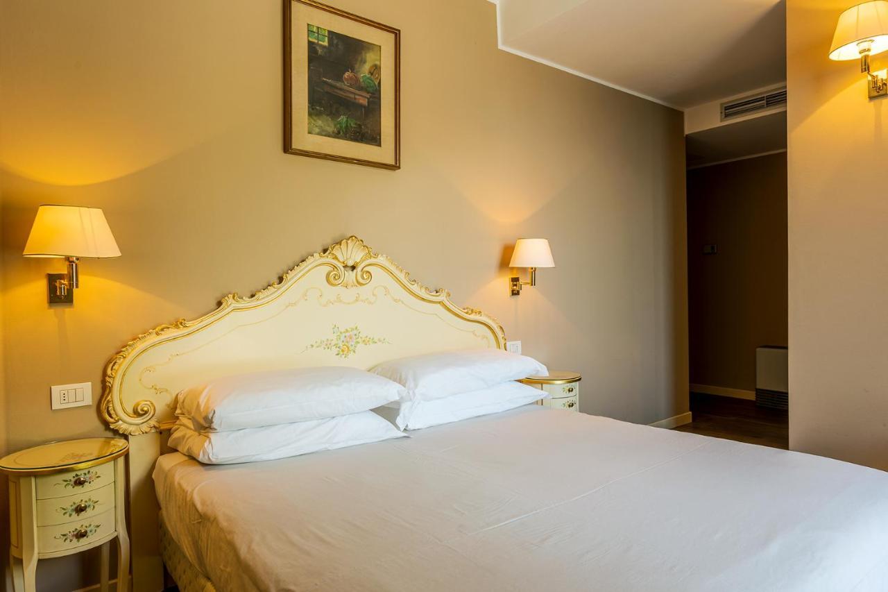 Hotel Garni Villa Hadeel Cadenabbia Εξωτερικό φωτογραφία