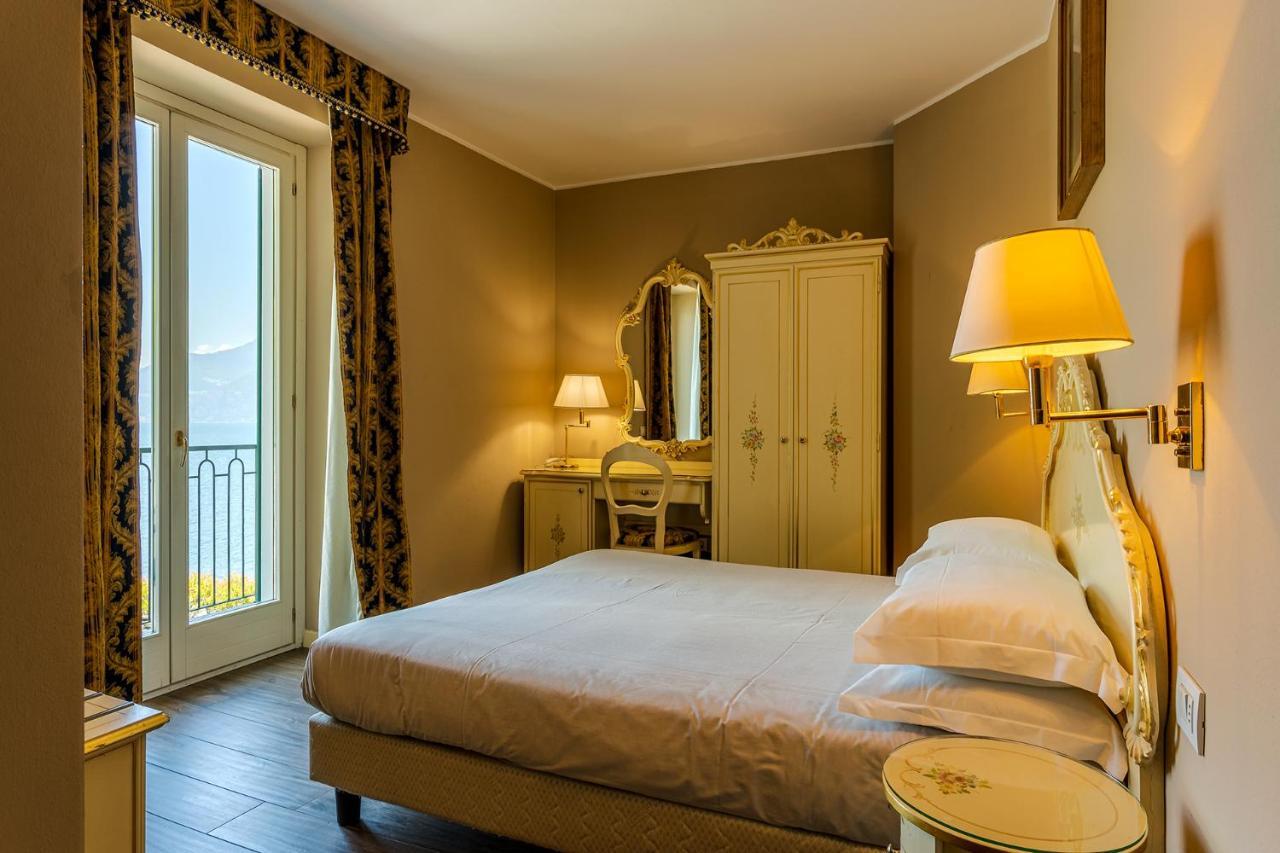 Hotel Garni Villa Hadeel Cadenabbia Εξωτερικό φωτογραφία