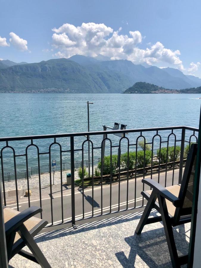 Hotel Garni Villa Hadeel Cadenabbia Εξωτερικό φωτογραφία