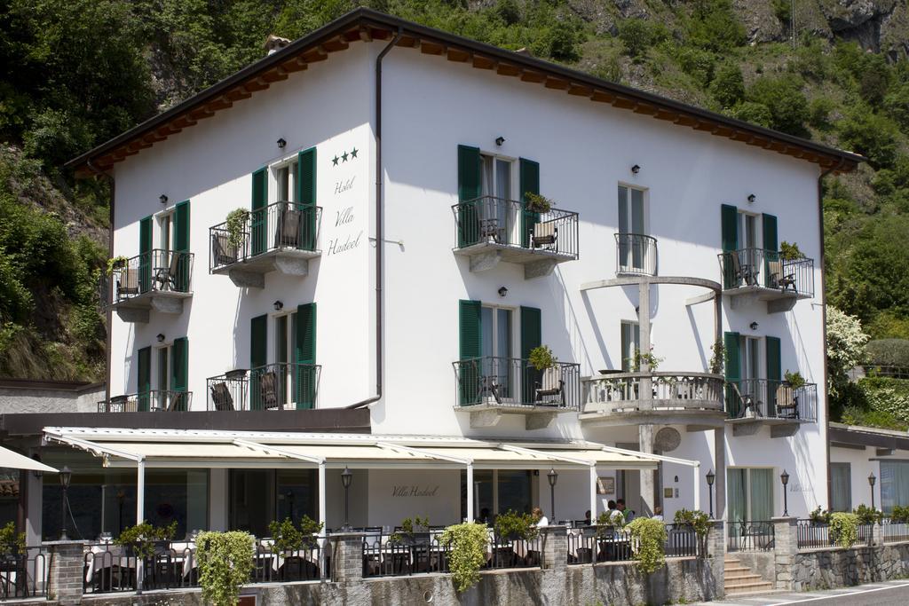 Hotel Garni Villa Hadeel Cadenabbia Εξωτερικό φωτογραφία