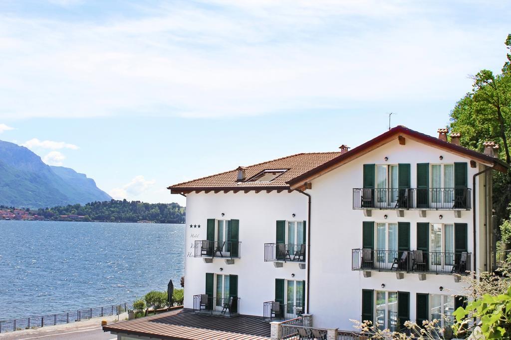 Hotel Garni Villa Hadeel Cadenabbia Εξωτερικό φωτογραφία