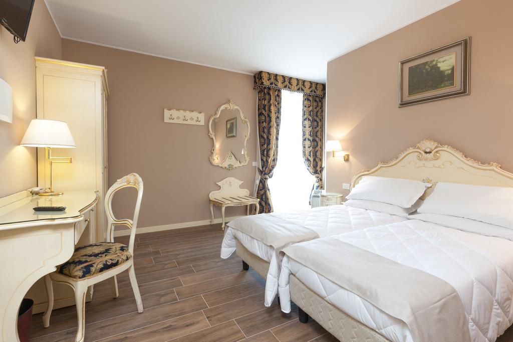 Hotel Garni Villa Hadeel Cadenabbia Εξωτερικό φωτογραφία