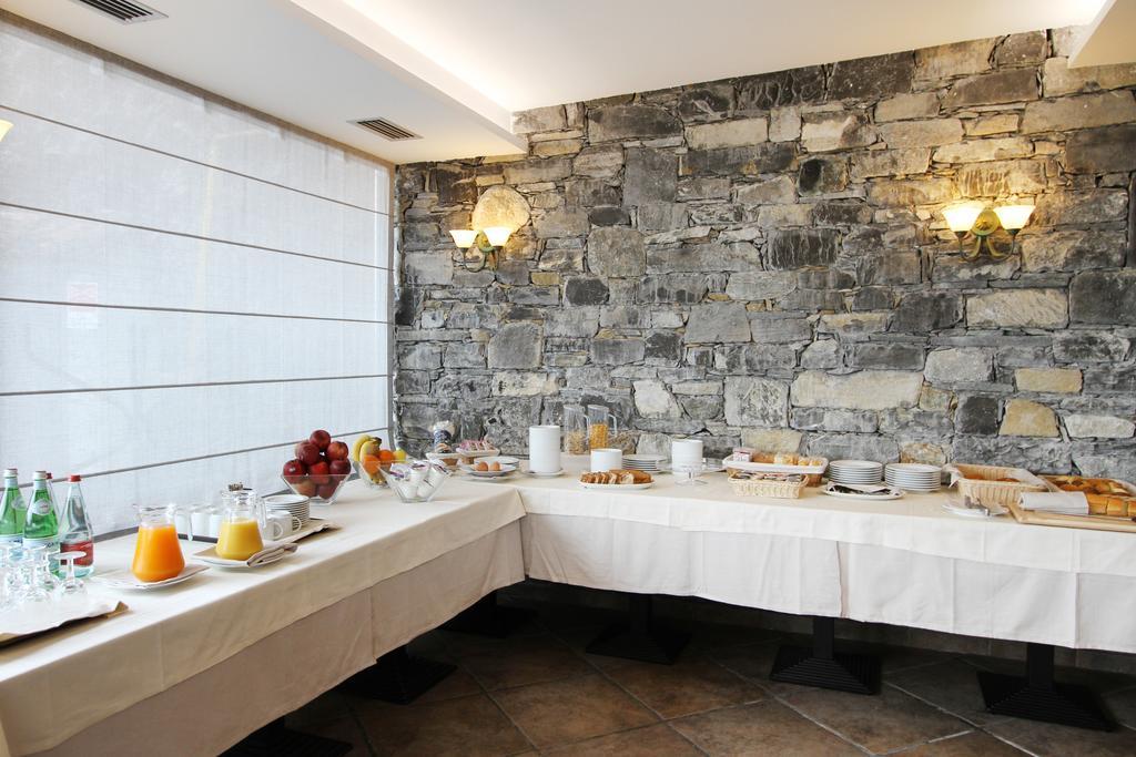 Hotel Garni Villa Hadeel Cadenabbia Εξωτερικό φωτογραφία