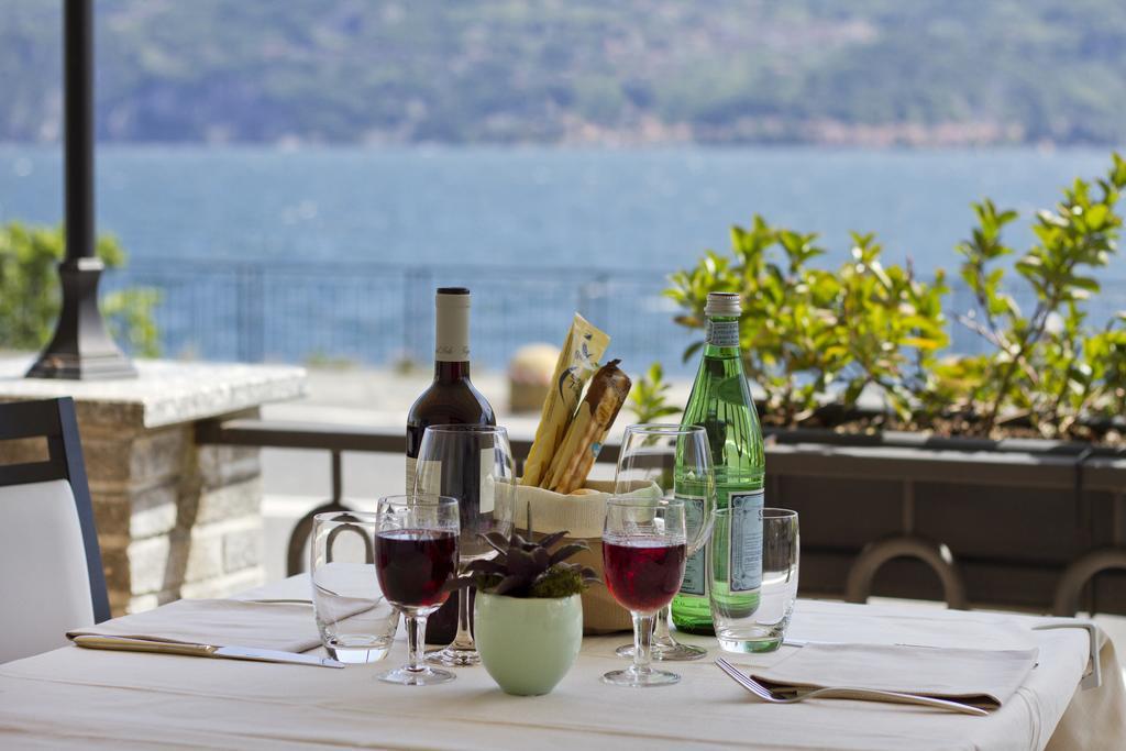 Hotel Garni Villa Hadeel Cadenabbia Εξωτερικό φωτογραφία
