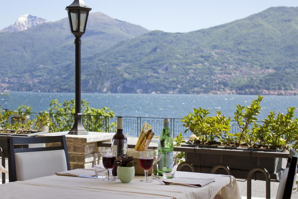 Hotel Garni Villa Hadeel Cadenabbia Εξωτερικό φωτογραφία