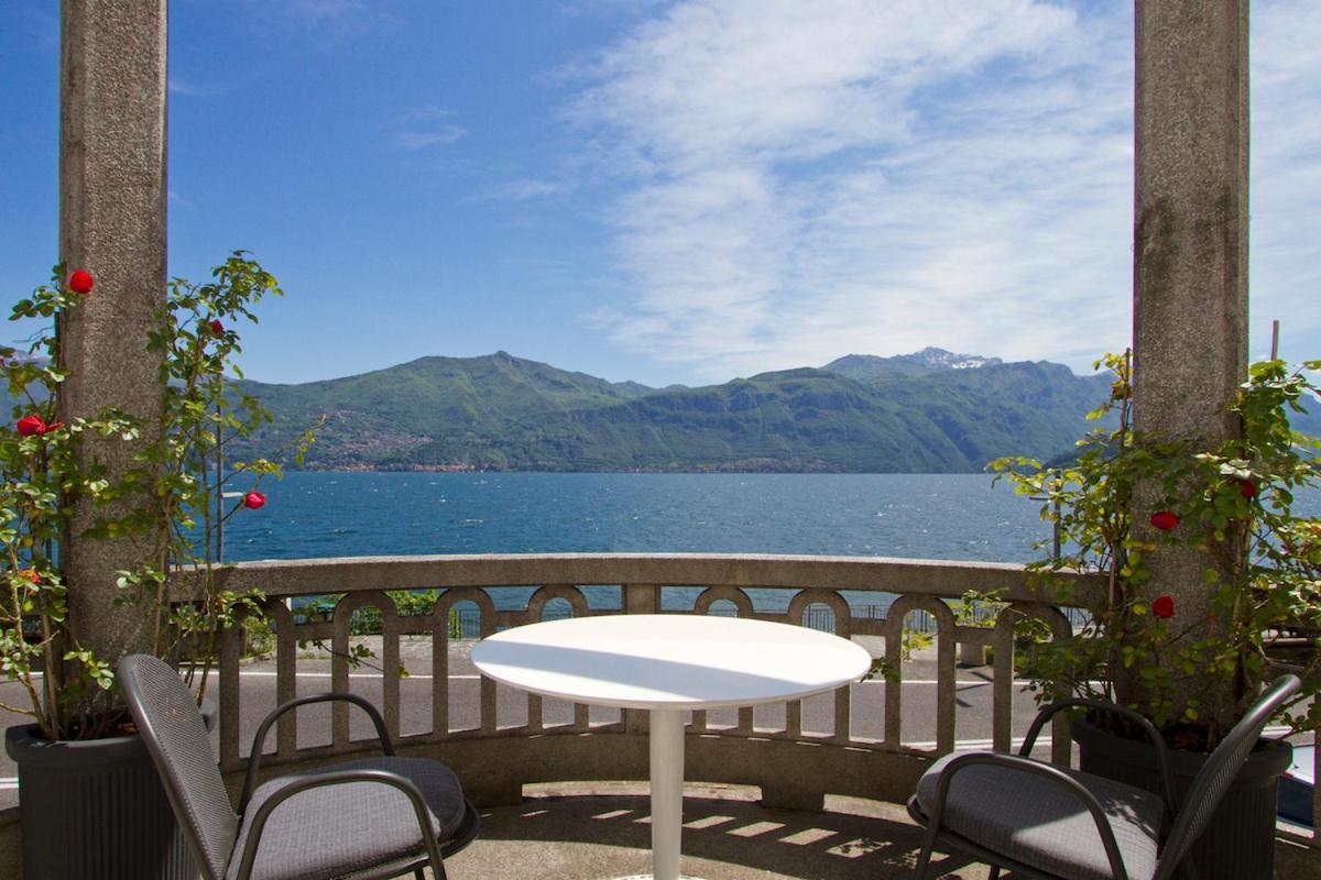 Hotel Garni Villa Hadeel Cadenabbia Εξωτερικό φωτογραφία